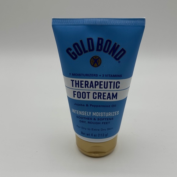 Gold Bond Therapeutic Foot Cream - Picture 2 of 3
